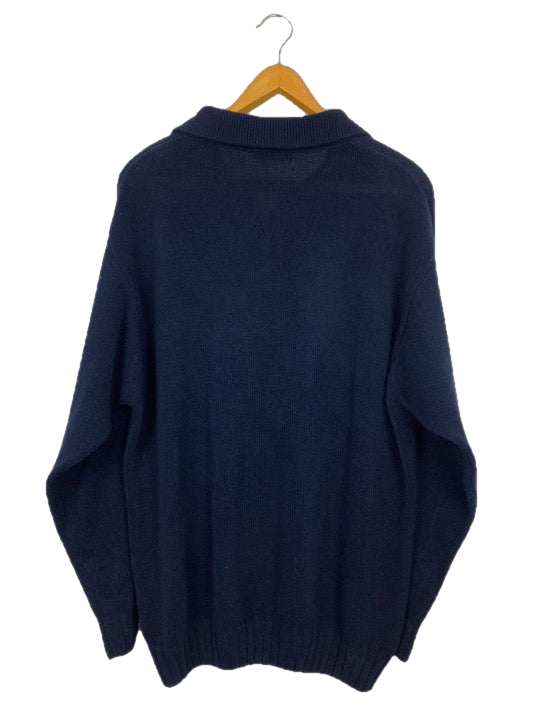 Gant Knopf Pullover (L)
