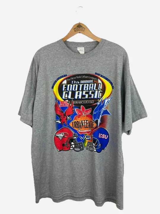 „Football Classic 2007“ T-Shirt (XXL)