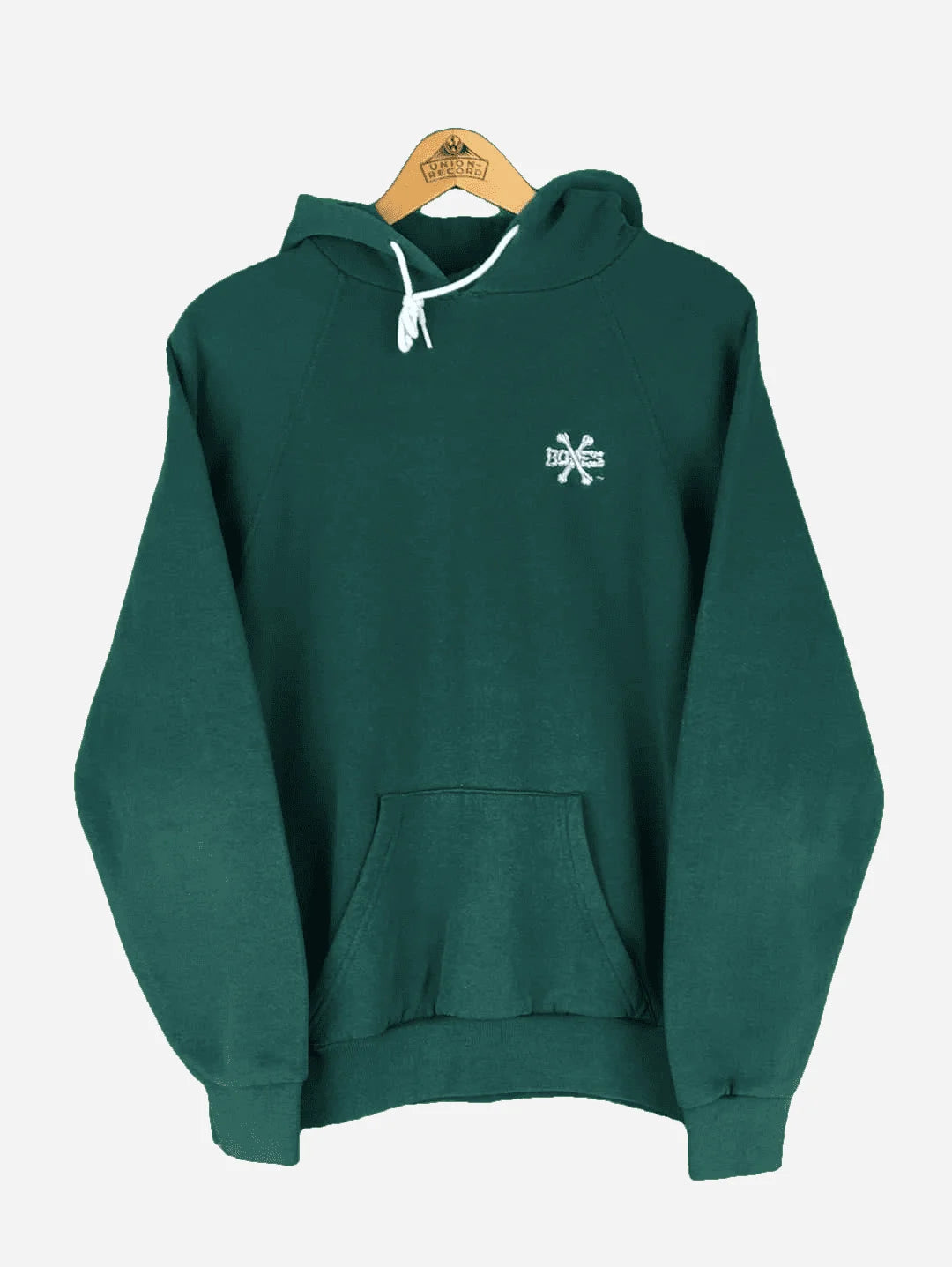 „Bones“ Hoodie (L)