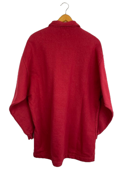 Peak Performance Halfzip Sweater (L)