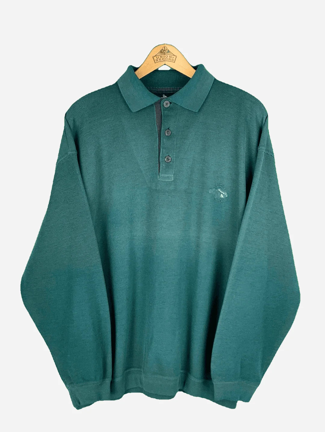 Bounded Waters Knopf Sweater (XXL)