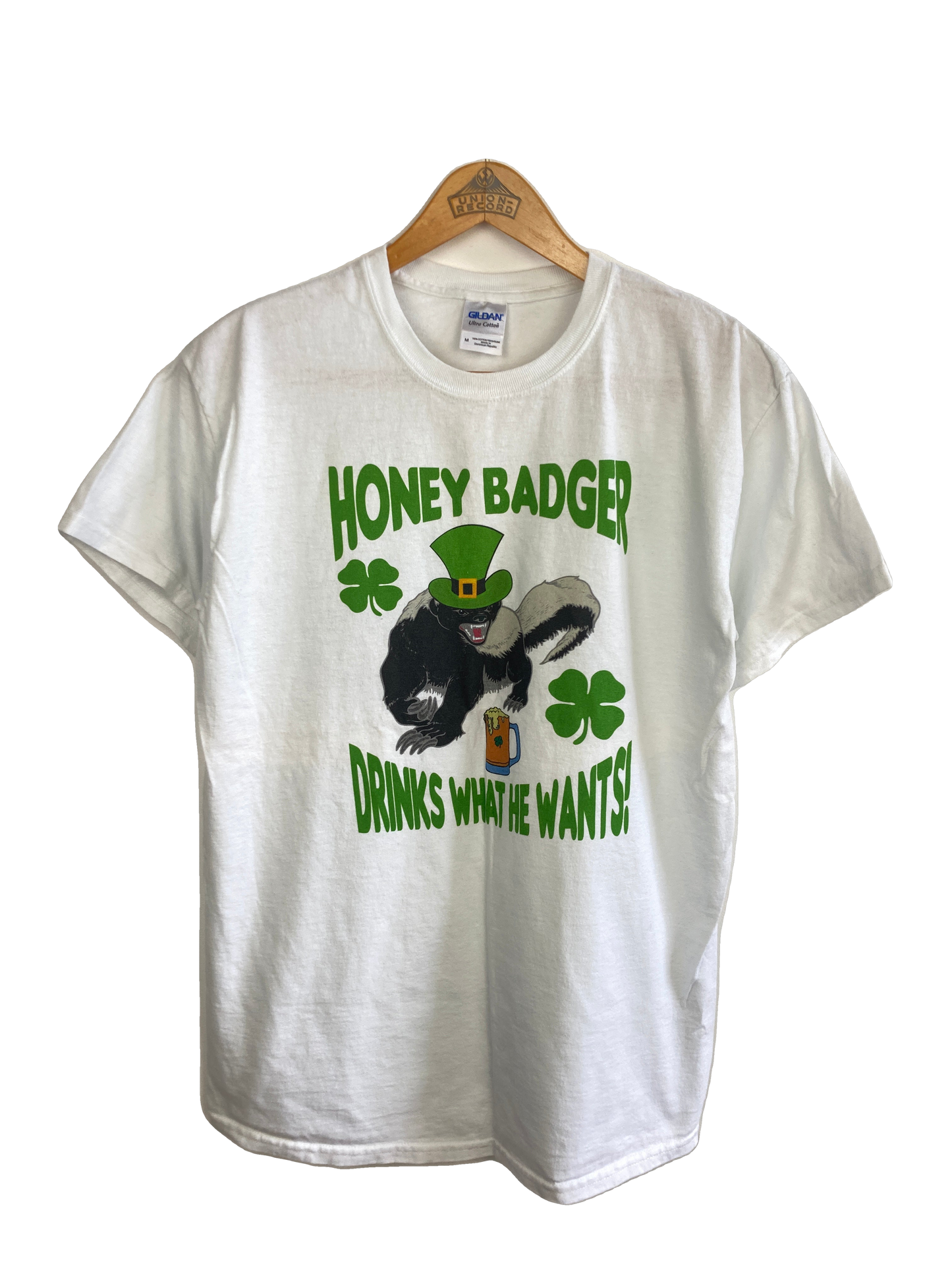 „Honey Badger“ T-Shirt (M)