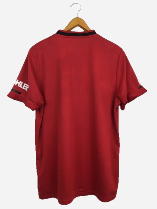 Adidas Manchester United Trikot (L)