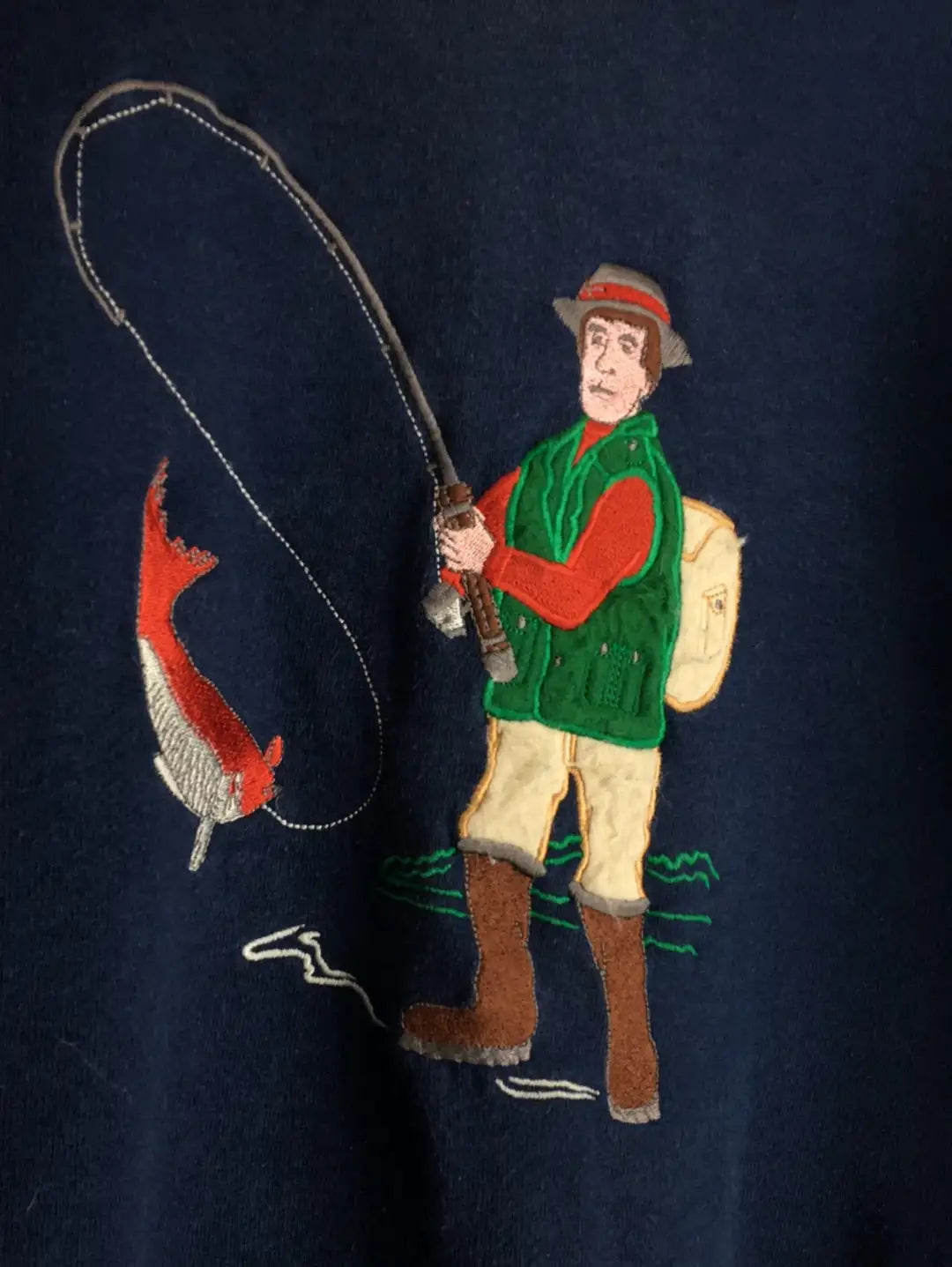 Angler Sweater (M)