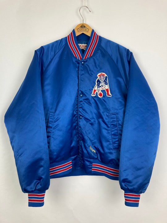 „New England Patriots“ College Jacke (L)