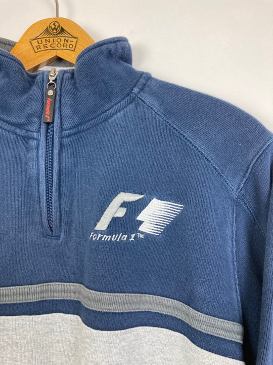 F1 Halfzip Sweater (M)