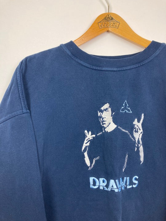 „Drawls“ Sweater (L)