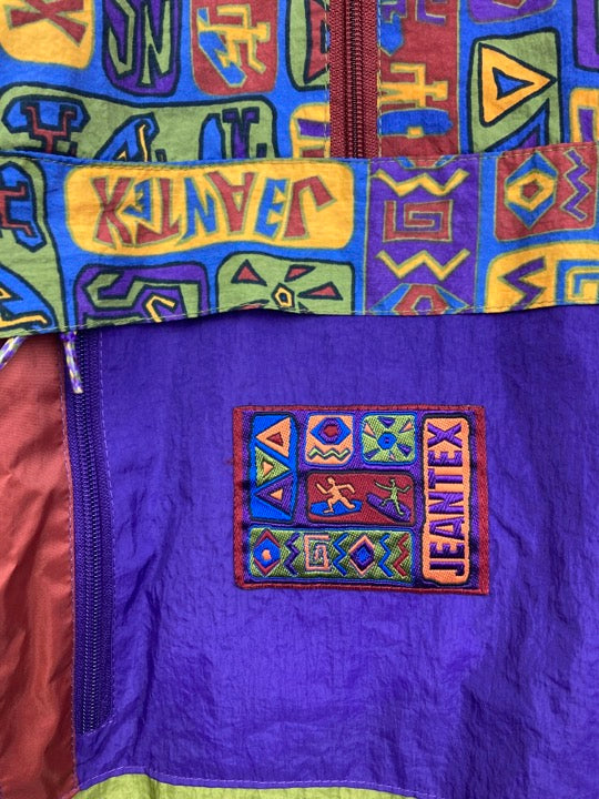 Jeantex Windbreaker (M)