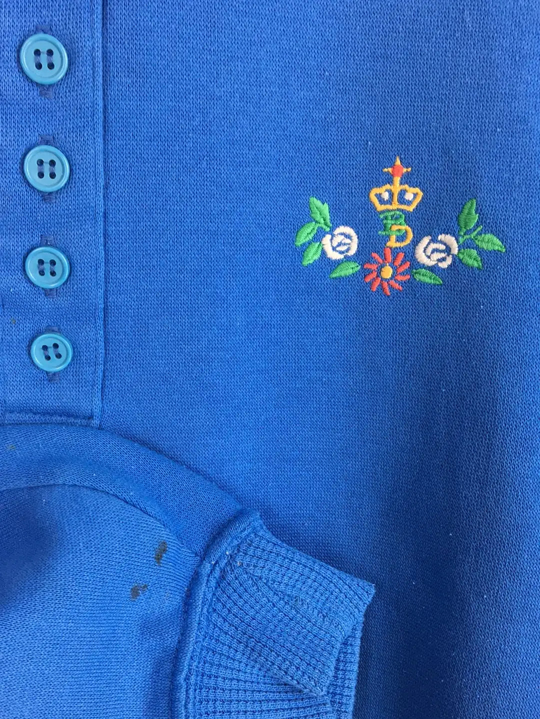 Clock House Sweater (S)