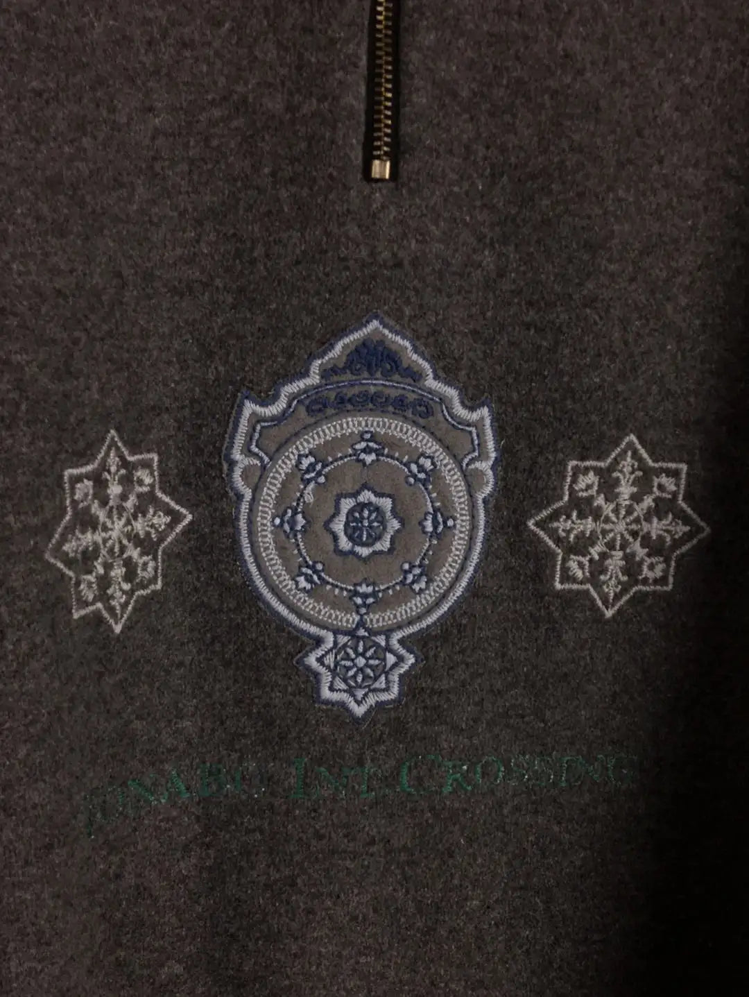 Monte Carlo Sweater (L)