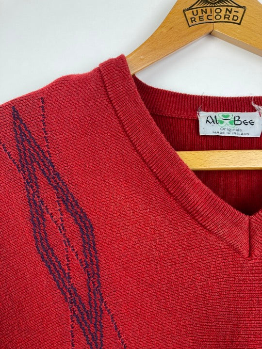 Al-Bee Ireland Pullover (M)