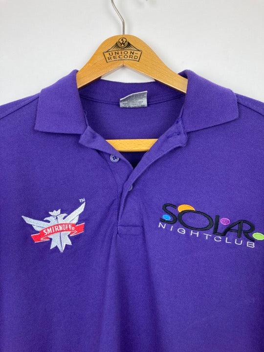 Smirnoff „Solar“ Polo Shirt (M)