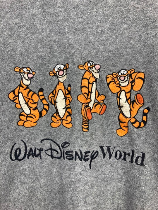 Disney Tiger Fleece Pullover (L)
