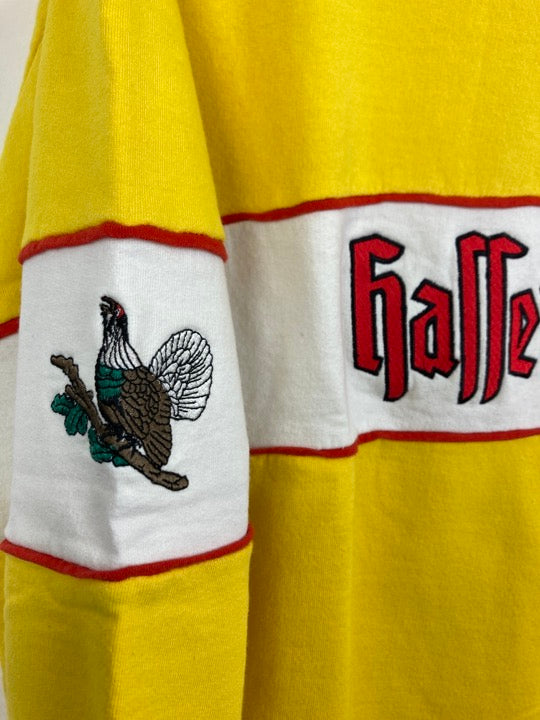 „Hasseröder“ Bier Sweater ( S)