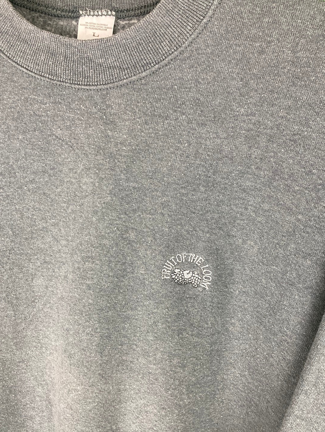 Fruit Of The Loom Sweater (L)