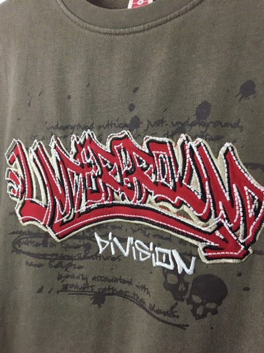 „Division“ Sweater (S)