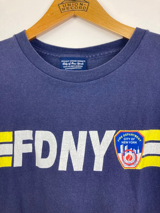 „FDNY“ T-Shirt (L)
