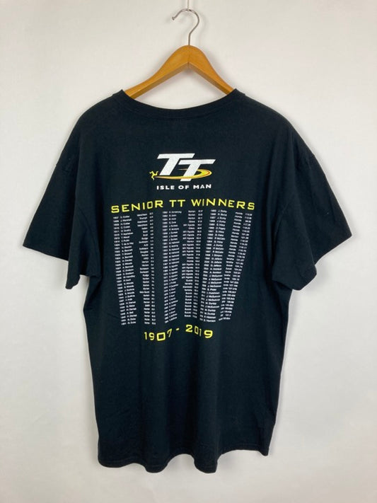 „Isle of Man“ T-Shirt (XL)