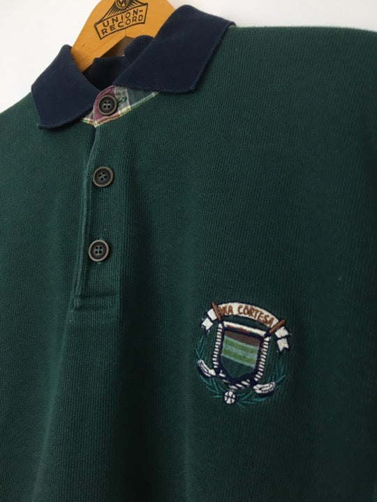 „Wa Cortesa“ Sweater (L)