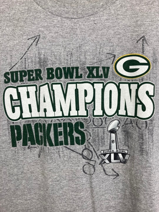 „Super Bowl Packers“ T-Shirt (L)