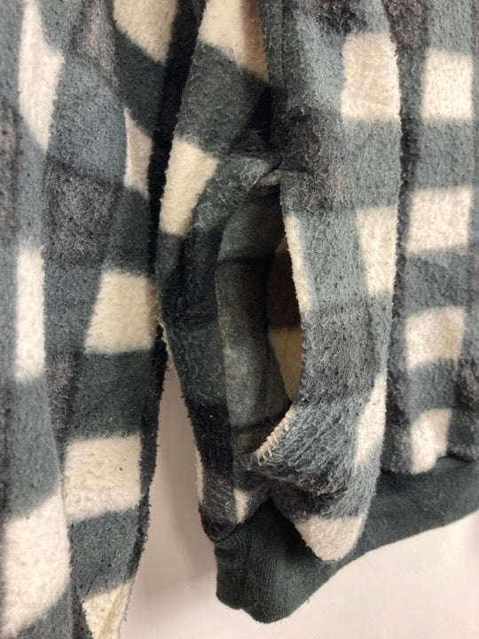 Fleece Halfzip Pullover (M)