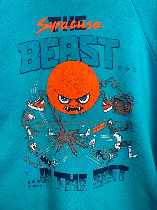 „Syracuse“ 1989 Sweater (XL)