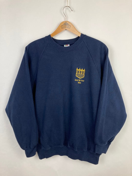 „High School Walton“ Sweater (S)
