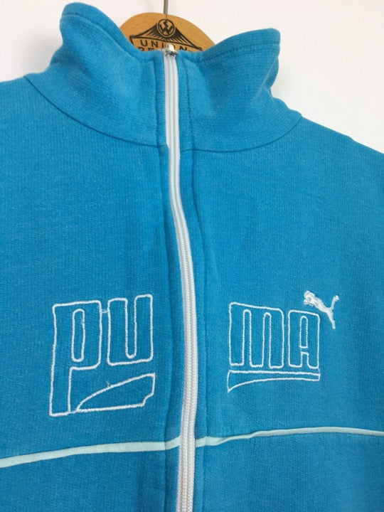 Puma Zip-Jacke (S)