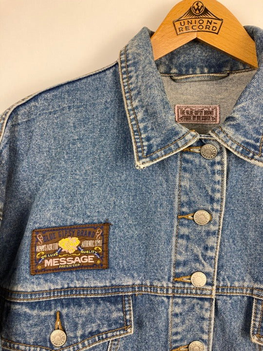 Message Jeans Jacke (S)