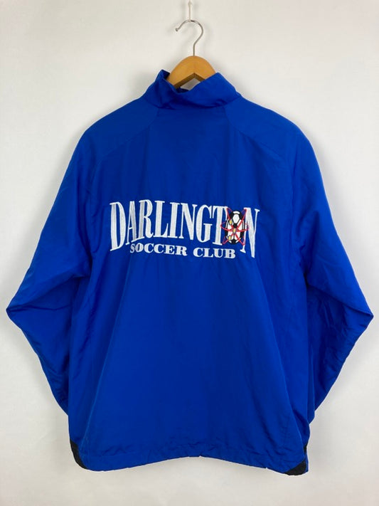 Umbro „Darlington“ Trainingsjacke (S)
