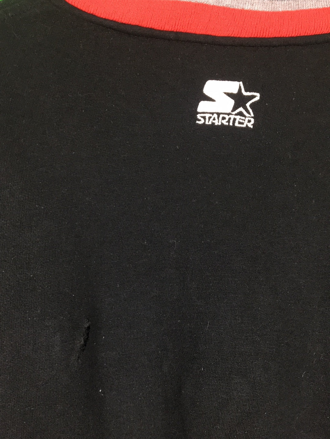 Starter "Chicago Bulls" Sweater (XL)