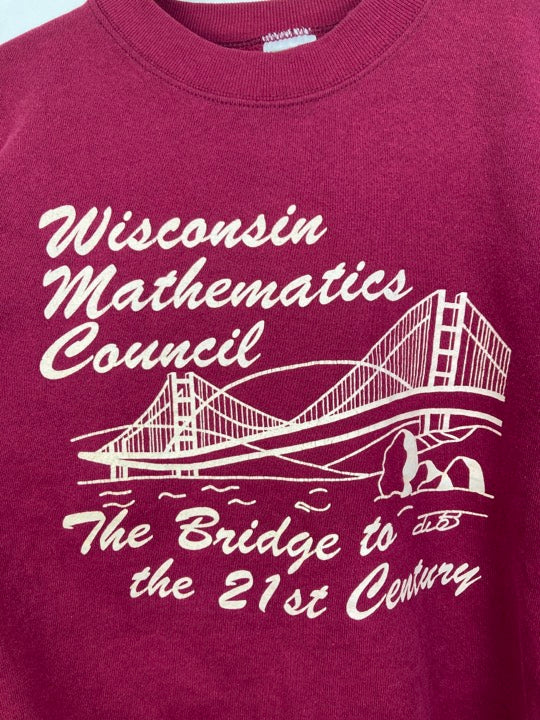 „Wisconsin“ Sweater (L)