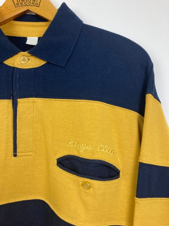 Kings Club Knopf Sweater (L)