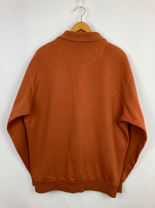 Hugo Boss Knopf Pullover (XL)