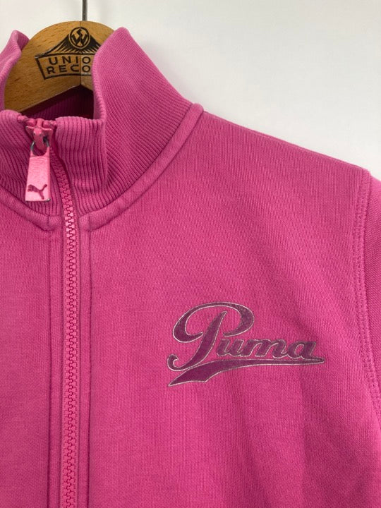 Y2K Puma Sweatjacke (S)