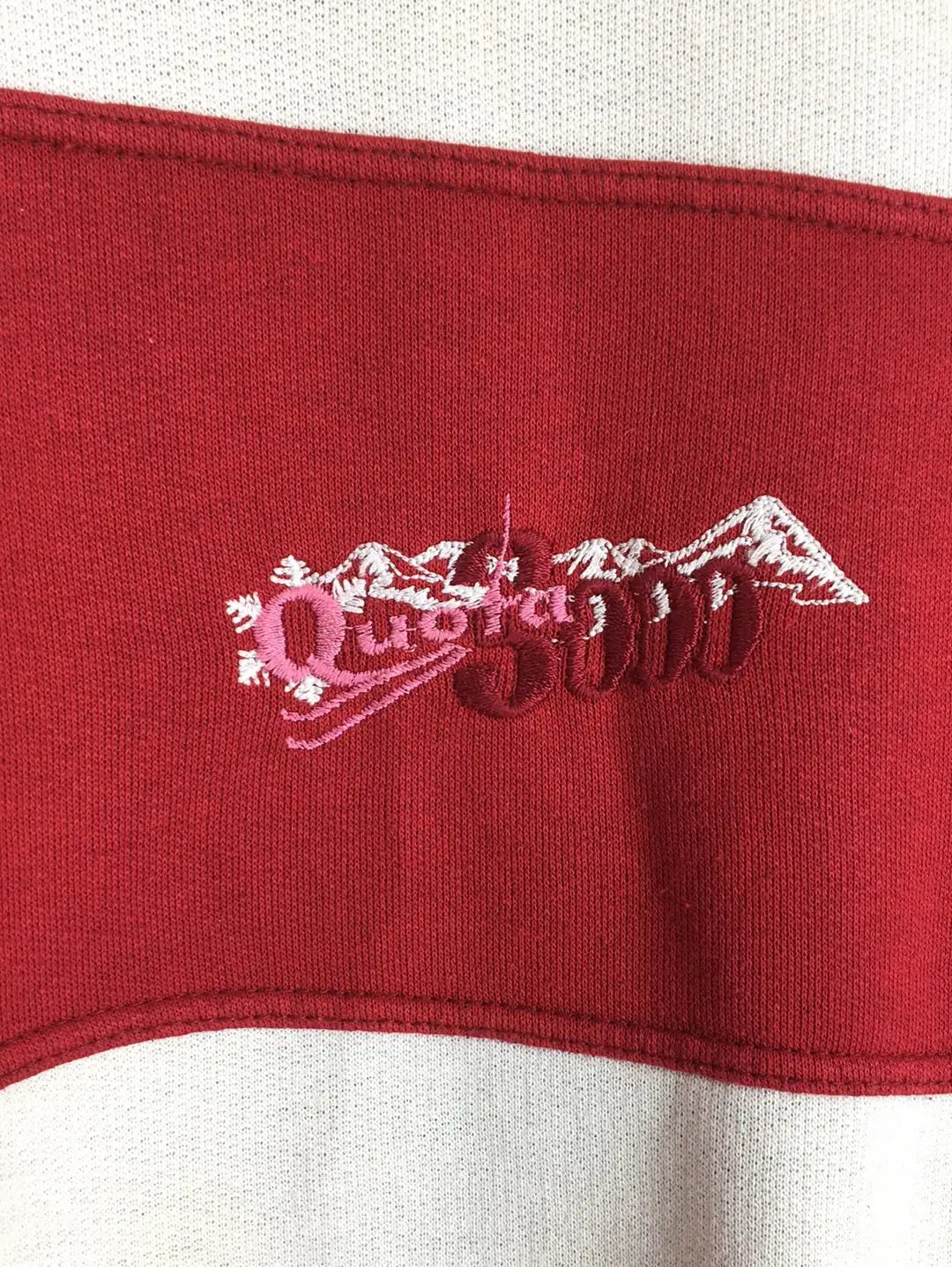 „Quota Sooo“ Sweater (M)
