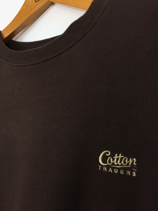 „Cotton Traders“ Sweater (M)