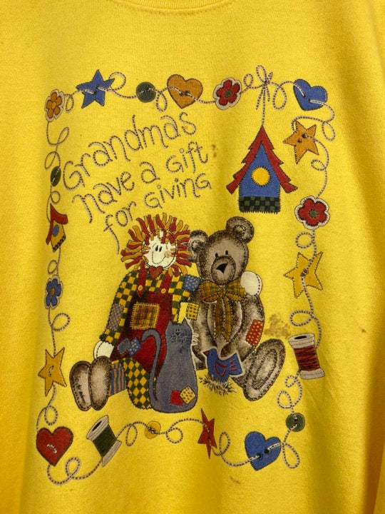 „Grandma“ Sweater (XL)