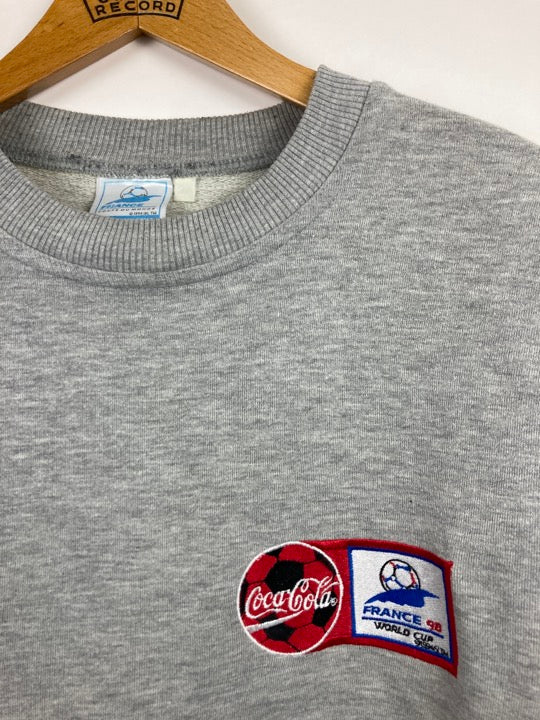 „France World Cup 1998“ Sweater (L)