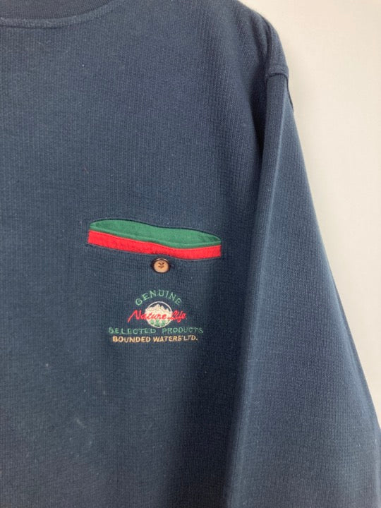 Bounded Waters Pullover (M)