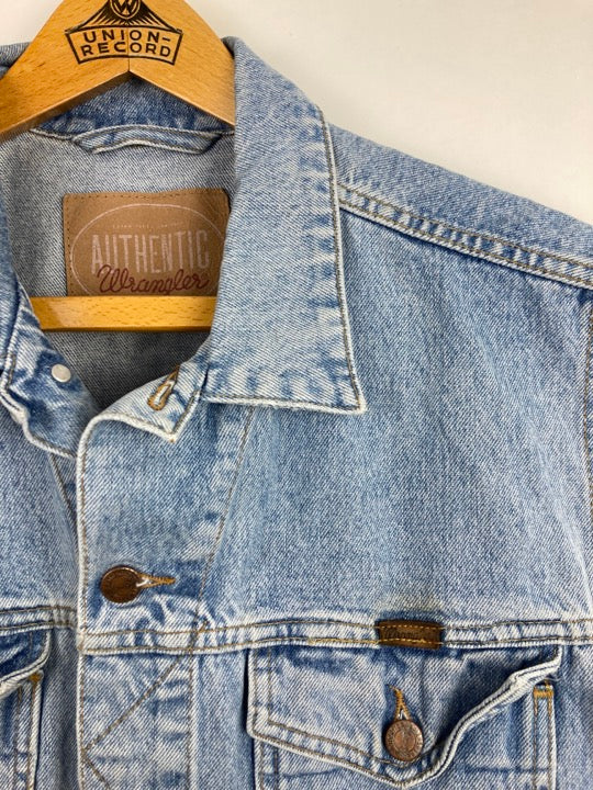 Wrangler Jeans Weste (M)