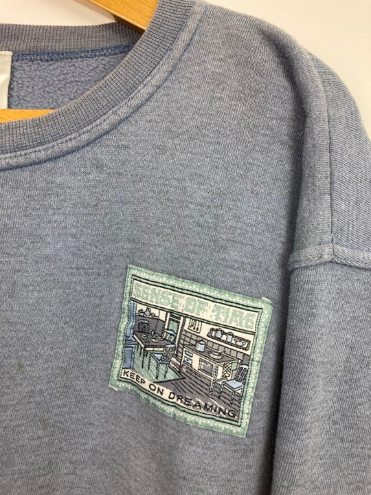 „Sense of Time“ Sweater (M)