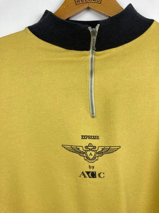 „Expresse“ Halfzip Sweater (M)