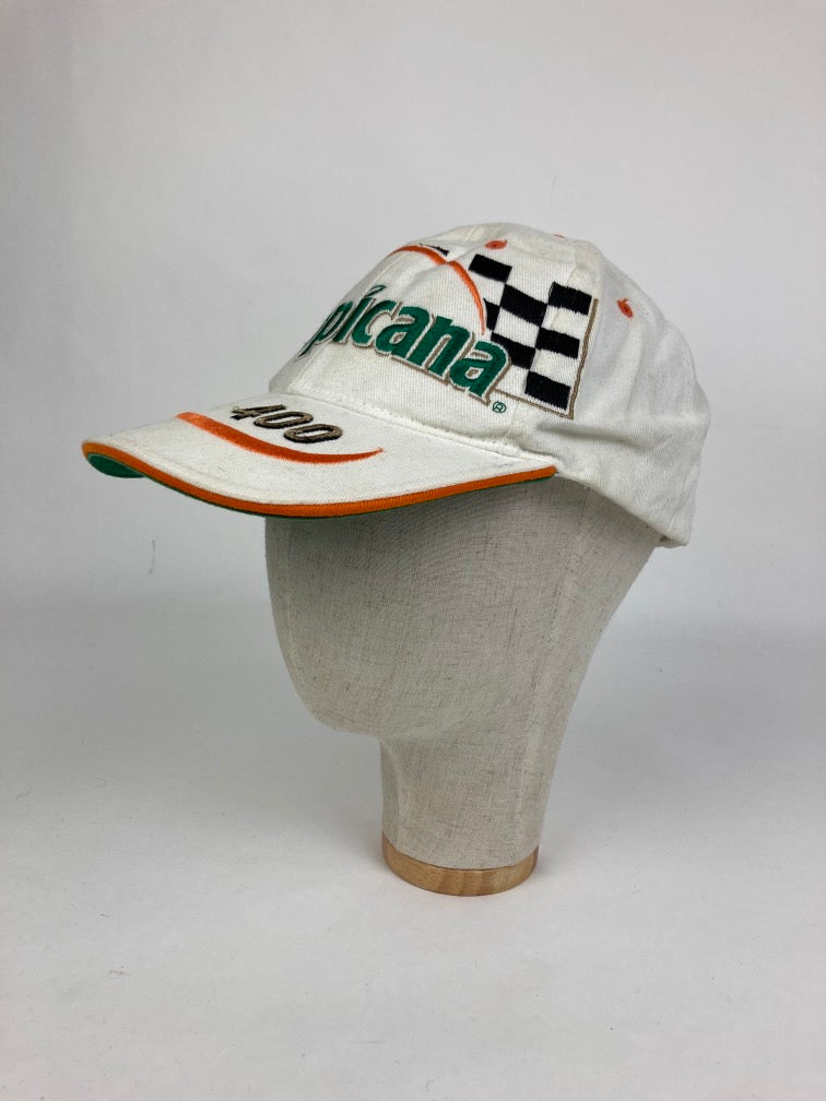 Tropicana Nascar Cap