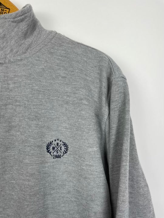 Cargo Quay Halfzip Sweater (L)