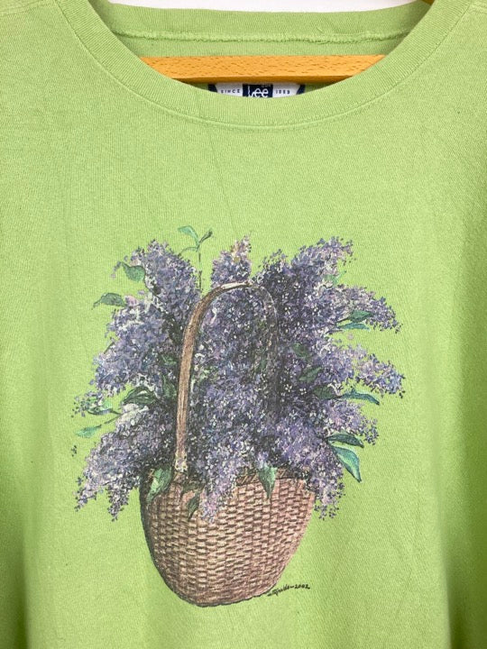 Lee Flieder Sweater (XL)