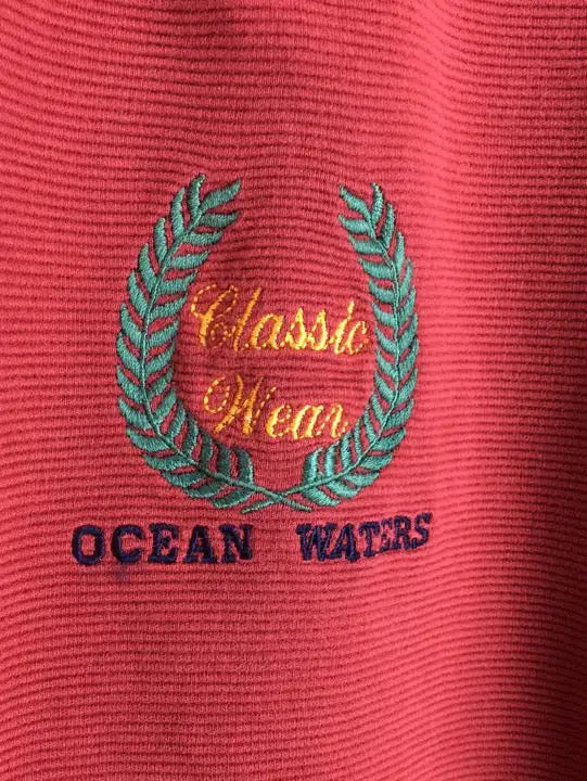 „Ocean Waters“ Sweater (S)