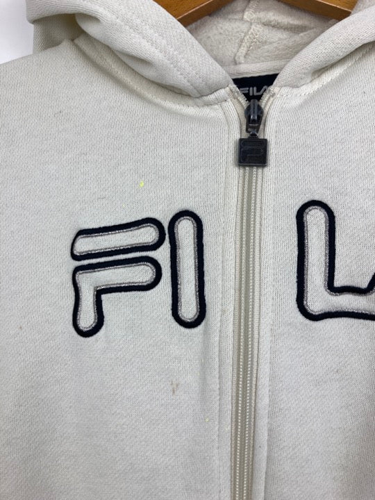 Fila Zip Hoodie (XS)