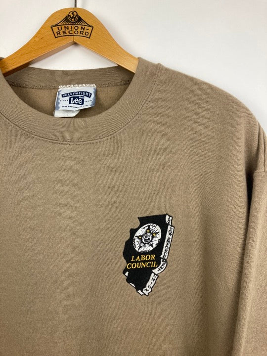 Lee „Labor Council“ Sweater (L)