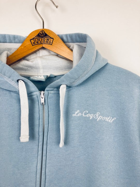 Le Coq Sporitf Zip Hoodie (S)